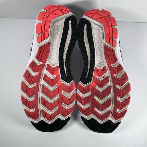 Saucony Guide ISO Lace Up Athletic Running Shoes Sneakers Men's Size 9 - Picture 7 of 8